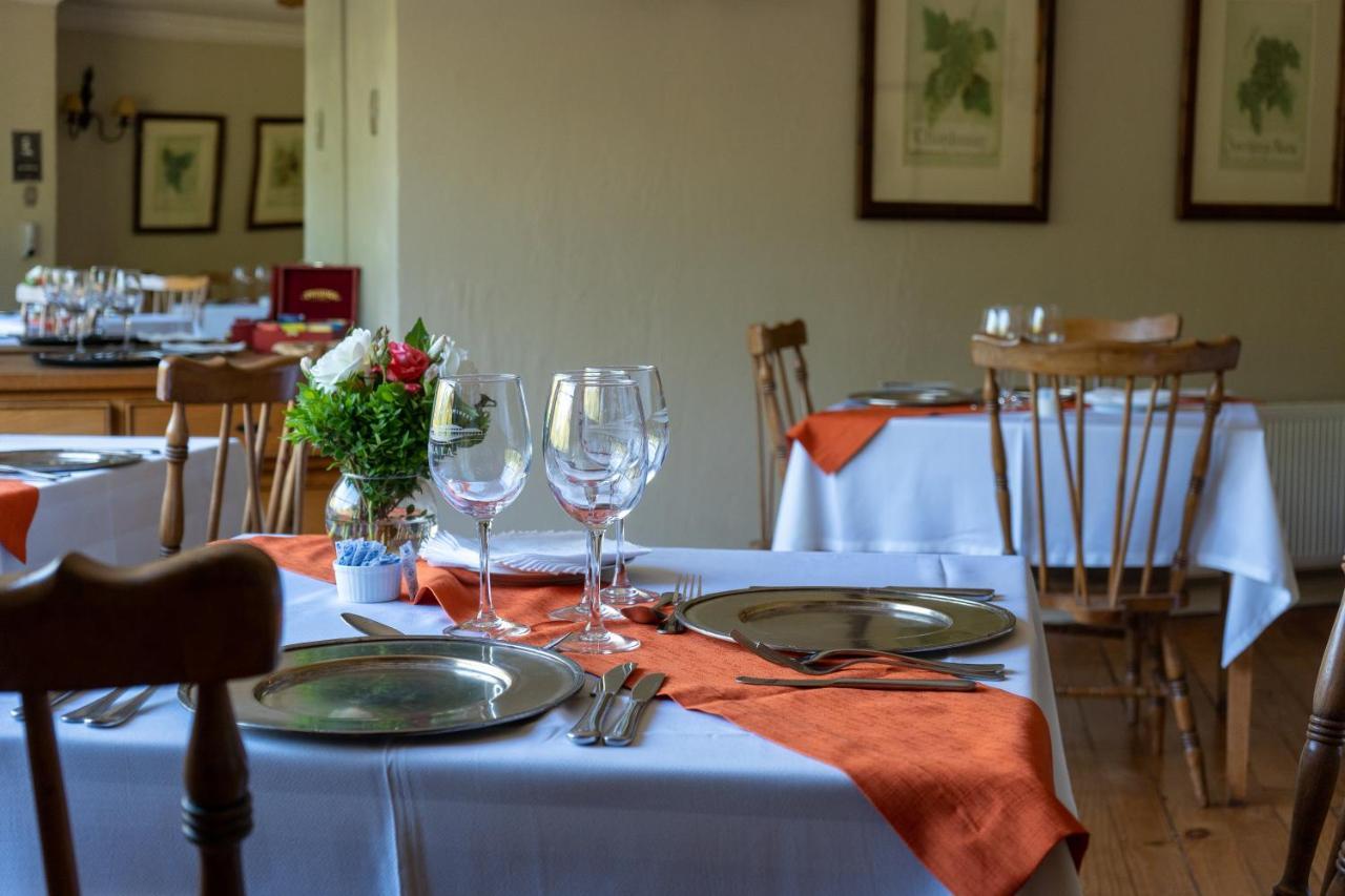Vina La Playa Hotel & Winery Santa Cruz Exterior photo
