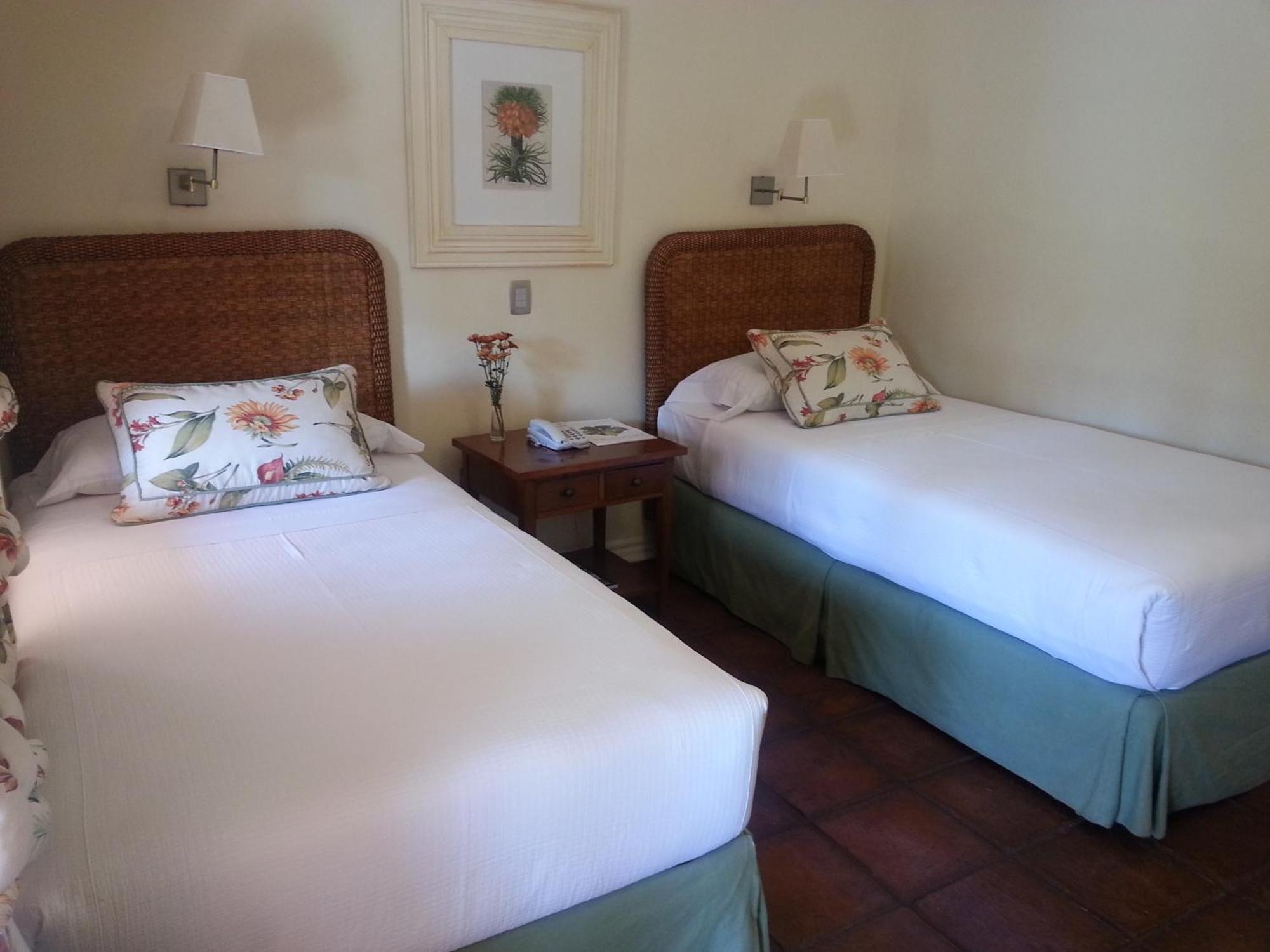 Vina La Playa Hotel & Winery Santa Cruz Room photo