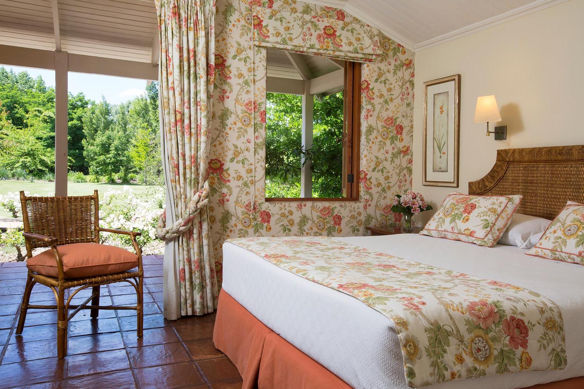 Vina La Playa Hotel & Winery Santa Cruz Room photo
