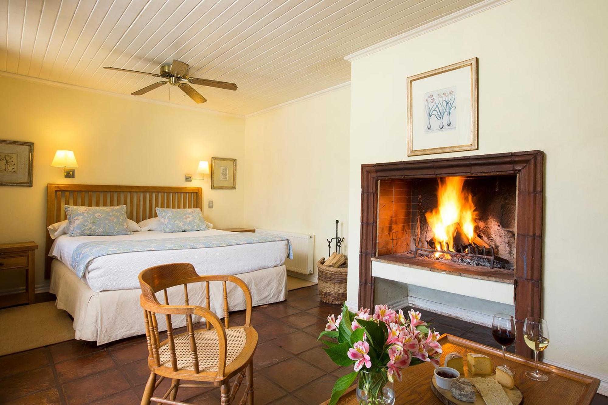 Vina La Playa Hotel & Winery Santa Cruz Room photo