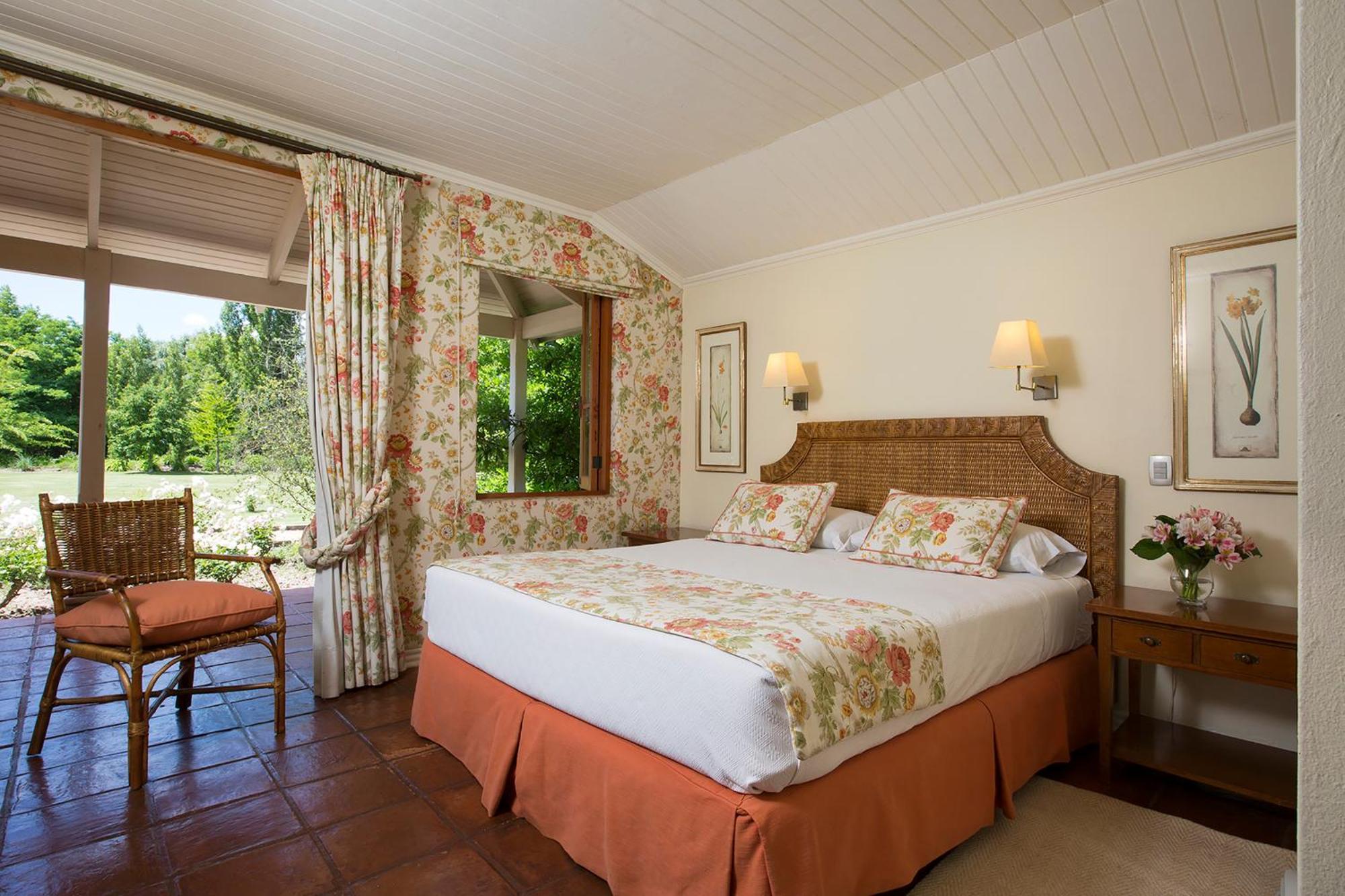 Vina La Playa Hotel & Winery Santa Cruz Room photo