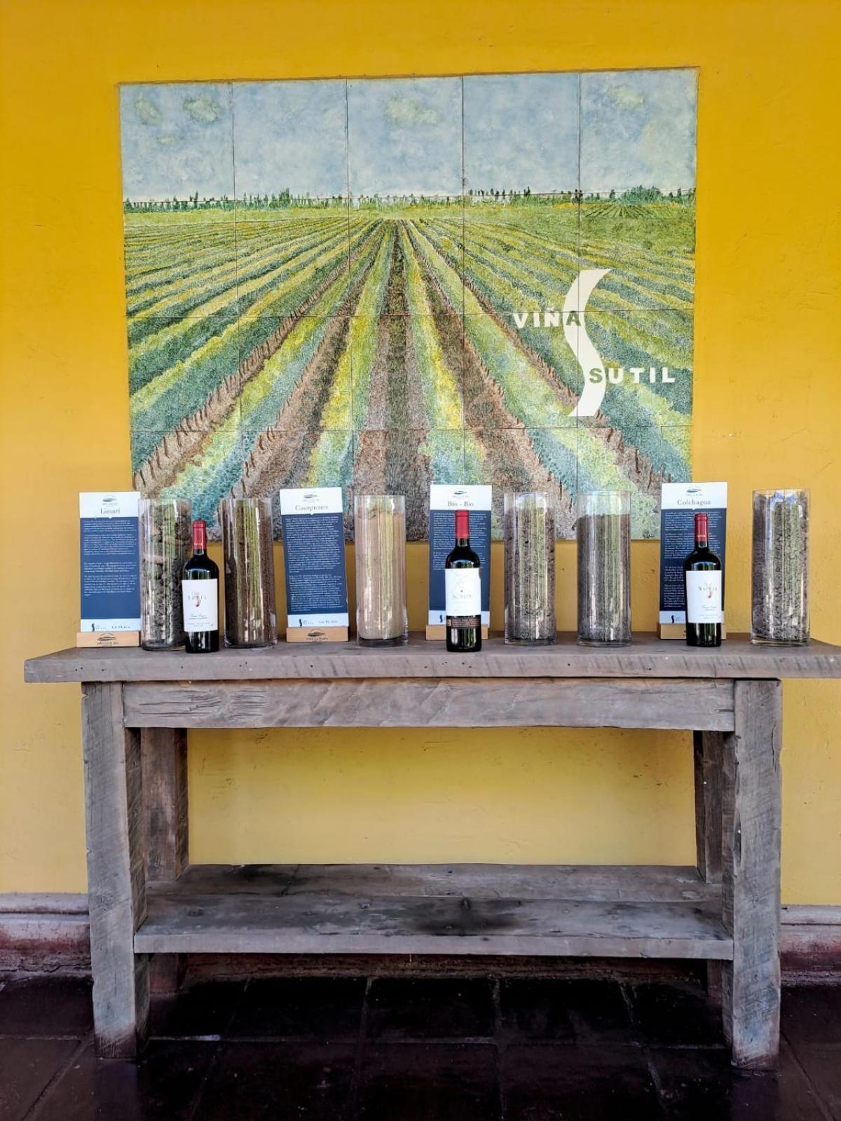 Vina La Playa Hotel & Winery Santa Cruz Exterior photo