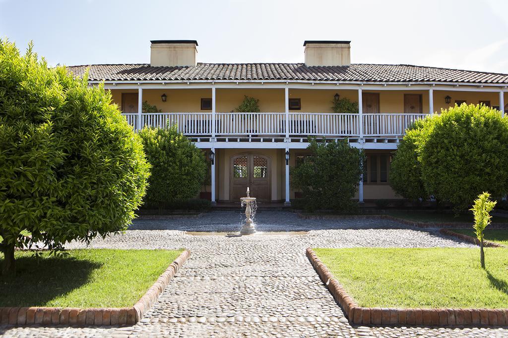 Vina La Playa Hotel & Winery Santa Cruz Exterior photo