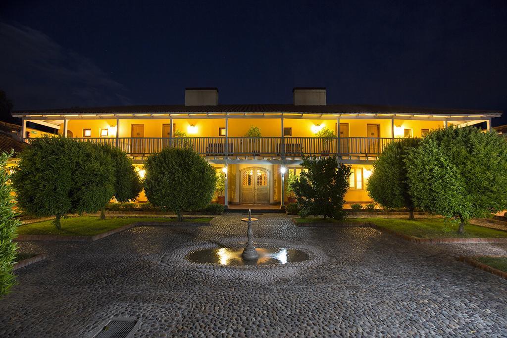 Vina La Playa Hotel & Winery Santa Cruz Exterior photo