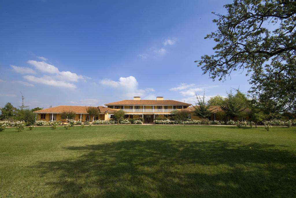 Vina La Playa Hotel & Winery Santa Cruz Exterior photo