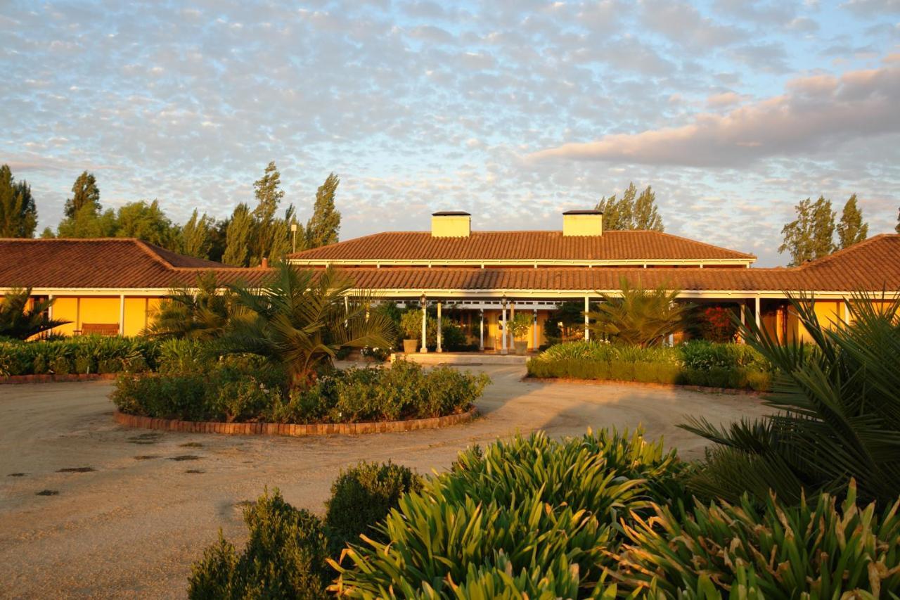 Vina La Playa Hotel & Winery Santa Cruz Exterior photo